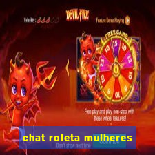 chat roleta mulheres